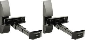 Lautsprecherhalter Box Wandhalter Neigbar Dehbar Paar Lautsprecherhalter Box Wandhalter Neigbar Dehbar Paar